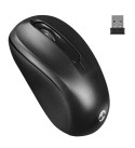 EVEREST KM-9675 Q USB SİYAH MM KABLOSUZ KLAVYE MOUSE SET