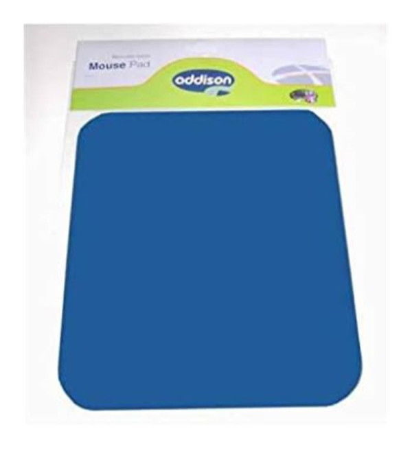 ADDISON 300144 MAVİ MOUSE PAD POŞETLİ