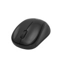 FRISBY FM-260WM 1000 DPI SİYAH KABLOSUZ MOUSE