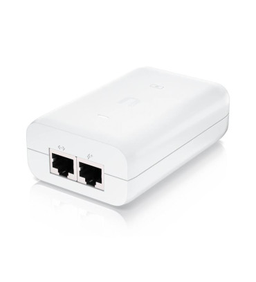 UBNT U-POE-AT 48VOLT 30WATT GIGABIT PORT POE ADAPTÖR