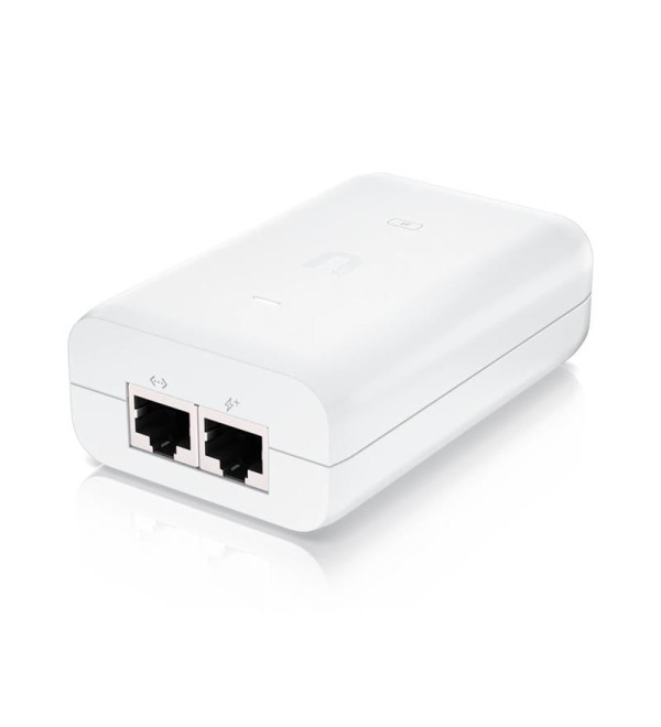 UBNT U-POE-AT 48VOLT 30WATT GIGABIT PORT POE ADAPTÖR