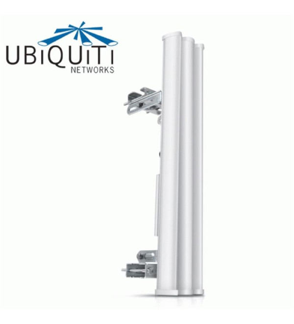 UBNT AIRMAX AM-2G15-120 2.4GHZ 120 DERECE 2X2 MIMO 16 DBI HARİCİ ANTEN