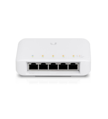 UBNT USW-FLEX 5 PORT POE GIGABIT YÖNETİLEBİLİR SWITCH