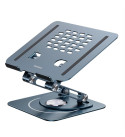 BASEUS ULTRASTABLE PRO GRI DÖNEBİLİR   KATLANABİLİR LAPTOP STANDI B10059900811-01