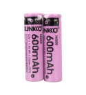 DXT SUNKKO IFR 3.2 VOLT 600 MAH 14500 ŞARJ EDİLEBİLİR PİL (2Lİ PAKET)