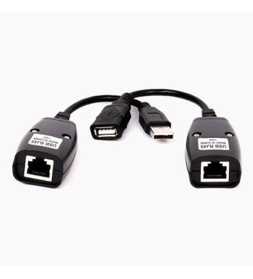 SENSEI USB-RJ45 45MT CAT6 USB EXTENDER