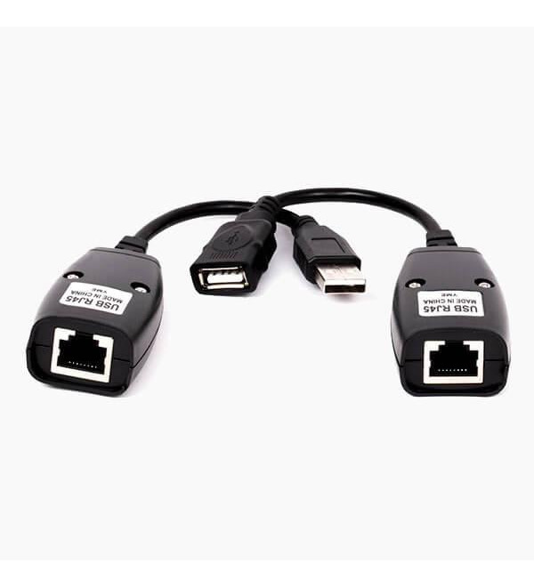 SENSEI USB-RJ45 45MT CAT6 USB EXTENDER