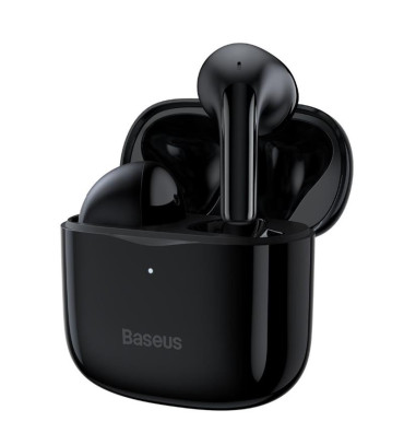 BASEUS BOWIE E3 TRUE WIRELESS BLUETOOTH KULAKLIK SIYAH NGTW080001