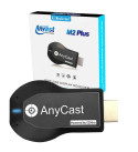 DXT POWERMASTER PM 6005 ANYCAST M2 PLUS KABLOSUZ HDMI GÖRÜNTÜ + SES AKTARICI