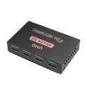 DXT HYTECH HY LU4 4 PORT 4KX2K HDMI SPLITTER DAĞITICI