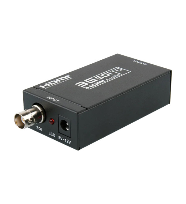 DXT POWERMASTER PM 21910 SDI TO HDMI DÖNÜŞTÜRÜCÜ