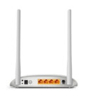 TP-LINK VN020-F3 300MBPS 4PORT 10/100 + 1PORT RJ11 VDSL/ADSL KABLOSUZ MODEM ROUTER