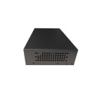 URANIUM POE-4002-48W 4 PORT 10/100 + 2 PORT 10/100 RJ45 UPLINK POE SWITCH(REALTEK CHIPSET)