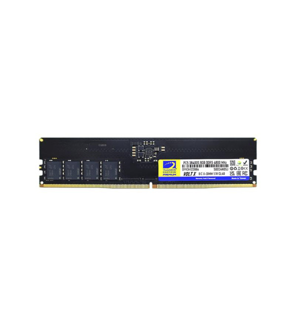 8 GB DDR5 4800 TWINMOS DT TMD58GB4800U40