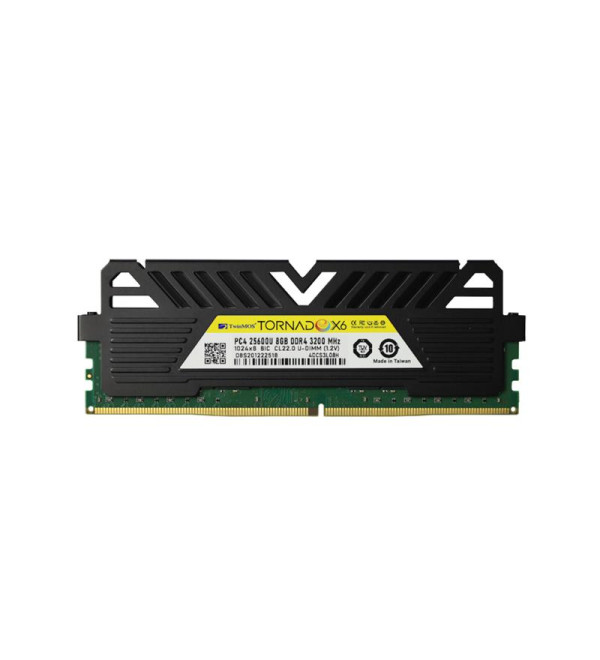 8 GB DDR4 3200 TWINMOS TMMDD48GB3200DKBX6 SOĞUTUCULU DT