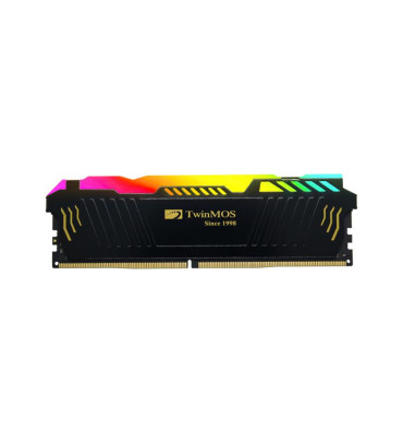 8 GB DDR4 3200 TWINMOS TMD48GB3200DRGB-C16 RGB SOĞUTUCULU DT