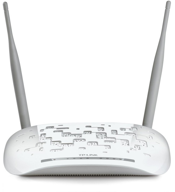 TP-LINK TD-W8961N 300MBPS 4 PORT ADSL+ WI-FI MODEM