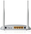 TP-LINK TD-W8961N 300MBPS 4 PORT ADSL+ WI-FI MODEM