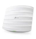 TP-LINK EAP110 1 PORT 10/100 2.4GHZ 300MBPS 2X4DBI ANTEN İÇ ORTAM TAVAN TİPİ ACCESS POINT(ADAPTÖRLÜ)