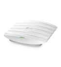 TP-LINK EAP110 1 PORT 10/100 2.4GHZ 300MBPS 2X4DBI ANTEN İÇ ORTAM TAVAN TİPİ ACCESS POINT(ADAPTÖRLÜ)