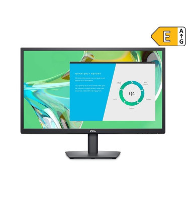 23.8 DELL E2423HN FHD 8MS 6HZ HDMI+VGA MONITOR