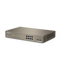 IP-COM G3310F 8 PORT GIGABIT + 2X1GB SFP UPLINK CLOUD YÖNETİLEBİLİR RACKMOUNT SWITCH