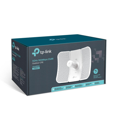 TP-LINK CPE610 5GHZ 300MBPS 23DBI DIŞ ORTAM ACCESS POINT