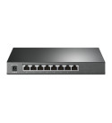 TP-LINK TL-SG2008P 8 PORT GIGABIT 4XGE POE + L2 62W SMART SWITCH