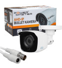 DXT POWERMASTER 2MP 2.8 MM 18 IR LED AHD BULLET KÜÇÜK PLASTİK KASA KAMERA XM 330+2003