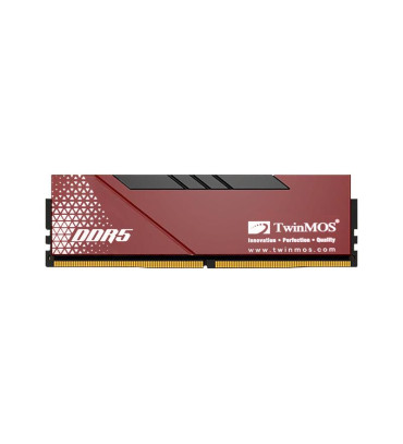 16 GB DDR5 5600 TWINMOS SOĞUTUCULU DT TMD516GB5600U46