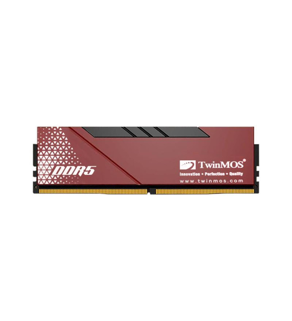 16 GB DDR5 5600 TWINMOS SOĞUTUCULU DT TMD516GB5600U46