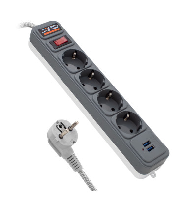 DXT POWERMASTER PM 6032 4LÜ 2 METRE KABLOLU 2 USBLİ ISIYA DAYANIKLI ANAHTARLI TERMAL AKIM KORUMALI PRİZ DXT POWERMASTER PM 6032 4LÜ 2 METRE KABLOLU 2 USBLİ ISIYA DAYANIKLI ANAHTARLI TERMAL AKIM KORUMALI PRİZ