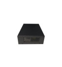 URANIUM POE-8002-96W 8 PORT 10/100 + 2 PORT 10/100 RJ45 UPLINK POE SWITCH (REALTEK CHIPSET)