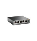 TP-LINK TL-SF1005P 5 PORT 10/100 (4 POE) 67W POE SWITCH