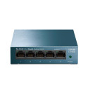 TP-LINK LS105G 5 PORT GIGABIT DESKTOP METAL SWITCH