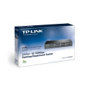 TP-LINK TL-SF1024D 24 PORT 10/100 MASAÜSTÜ SWITCH