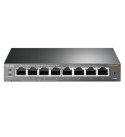 TP-LINK TL-SG108PE 8 PORT GIGABIT 4 POE SWITCH