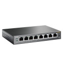 TP-LINK TL-SG108PE 8 PORT GIGABIT 4 POE SWITCH