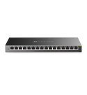 TP-LINK TL-SG116E 16 PORT 10/100/1000 GIGABIT UNMANAGED PRO SWITCH