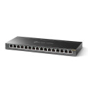 TP-LINK TL-SG116E 16 PORT 10/100/1000 GIGABIT UNMANAGED PRO SWITCH