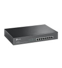 TP-LINK TL-SG1008MP 8 PORT GIGABIT 153W POE RACKMOUNT SWITCH