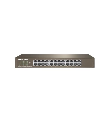 IP-COM G1024D 24 PORT GIGABIT RACKMOUNT SWITCH IP-COM G1024D 24 PORT GIGABIT RACKMOUNT SWITCH