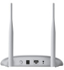 TP-LINK TL-WA801N 300MBPS WIRELESS N ACCESS POINT 1 PORT 10/100MBPS 2 X SABİT ÇOK YÖNLÜ ANTEN