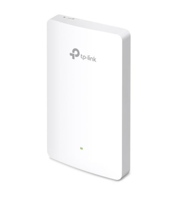 TP-LINK OMADA EAP615-WALL 2.4/5GHZ 802.11AX 1800MBPS AX1800 WIFI 6 İÇ ORTAM DUVAR TİPİ ACCESS POINT (ADAPTÖRSÜZ) TP-LINK OMADA EAP615-WALL 2.4/5GHZ 802.11AX 1800MBPS AX1800 WIFI 6 İÇ ORTAM DUVAR TİPİ ACCESS POINT (ADAPTÖRSÜZ)