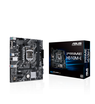 ASUS PRIME H510M-E R2.0 DDR4 3200MHZ 1XVGA 1XHDMI 1XDP 1XM.2 USB 3.2 MATX 1200P (11. VE 10.NESİL İŞLEMCİ UYUMLU) ASUS PRIME H510M-E R2.0 DDR4 3200MHZ 1XVGA 1XHDMI 1XDP 1XM.2 USB 3.2 MATX 1200P (11. VE 10.NESİL İŞLEMCİ UYUMLU)