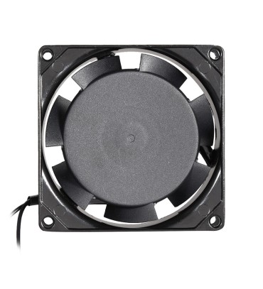 DXT POWERMASTER 80X80X25 MM 8X8 220 VOLT FAN DXT POWERMASTER 80X80X25 MM 8X8 220 VOLT FAN