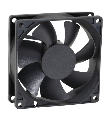 DXT POWERMASTER 120X120X38 MM 12 VOLT FAN DXT POWERMASTER 120X120X38 MM 12 VOLT FAN