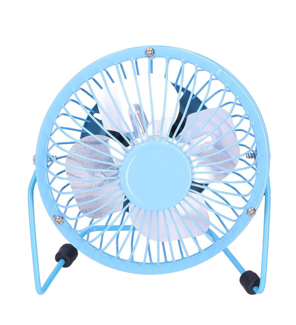 DXT POWERMASTER PM 6102 MASAÜSTÜ METAL USB FAN