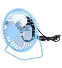 DXT POWERMASTER PM 6102 MASAÜSTÜ METAL USB FAN