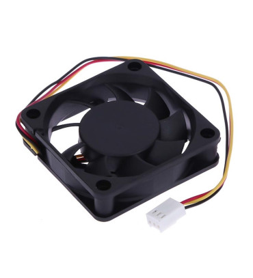 DXT POWERMASTER PM 17896 IC 216 60X60X25 MM 6X6 12 VOLT DC 3 KABLOLU FAN DXT POWERMASTER PM 17896 IC 216 60X60X25 MM 6X6 12 VOLT DC 3 KABLOLU FAN